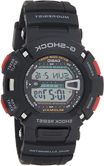 Casio Reloj Digital para Hombre