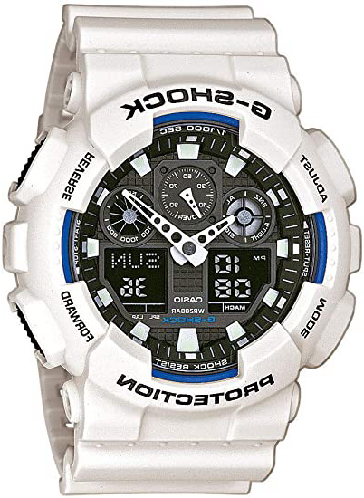 Casio G-SHOCK Reloj Analógico-Digital, 20
