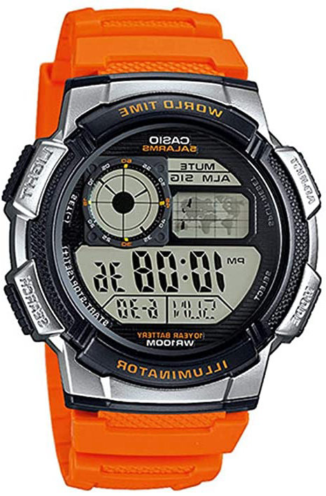 Reloj Casio para Hombre