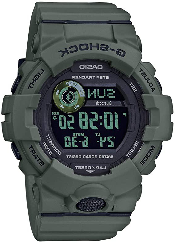 Casio Reloj Digital para Hombre