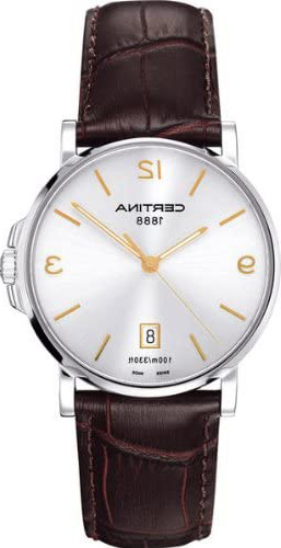 Certina C017.410.16.037.01 - Reloj de
