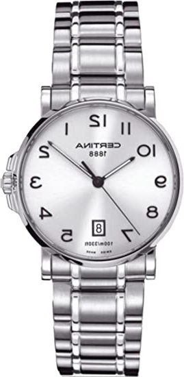 Certina C017.410.11.032.00 - Reloj de