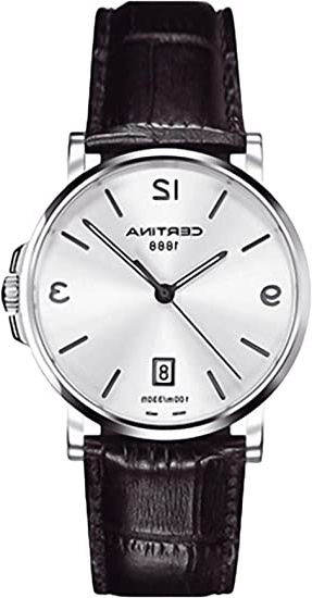 Certina C017.410.16.037.00 - Reloj analógico