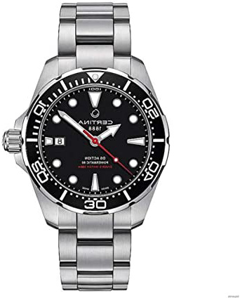 Certina DS Action 43mm Reloj