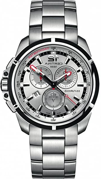 Certina DS Podium C011.417.21.037.00 Reloj