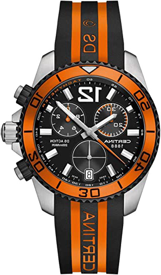 Certina C013.417.27.057.01 - Reloj para