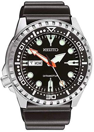 
                
                    
                    
                

                
                    
                    
                        Citizen Reloj Analógico para Hombre de Automático con Correa en Sintetico NH8380-15E
                    
                

                
                    
                    
                
            