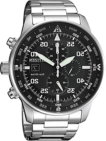 Citizen Crono Aviator CA0690-88E