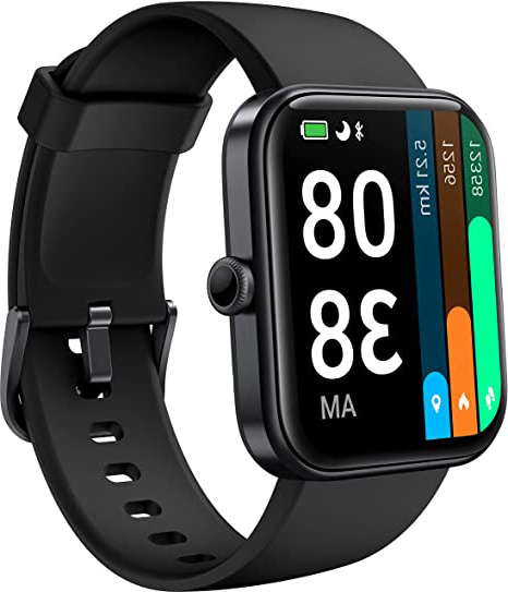 YONMIG Smartwatch, 1.69" Táctil Completa
