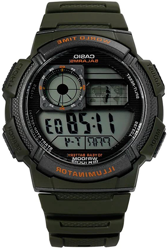 Reloj Casio para Hombre