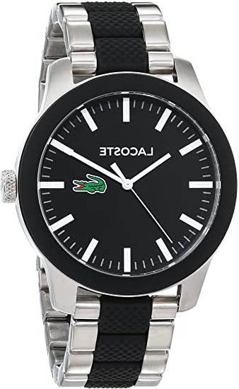 Lacoste Reloj Análogico Clásico para