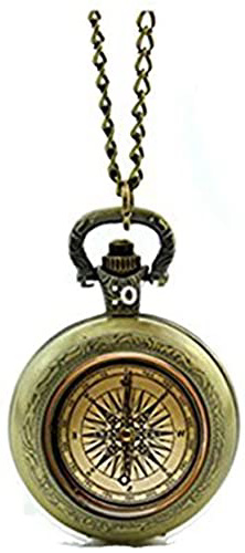 Reloj de bolsillo vintage con