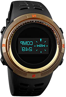IPOTCH Reloj Deportivo de Pulsera