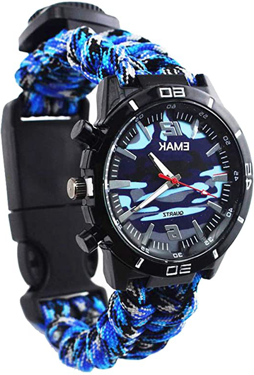 Relojes Supervivencia Militar Multifuncional Relojes