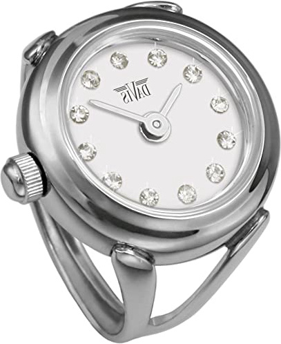 Davis 4172 - Reloj Anillo