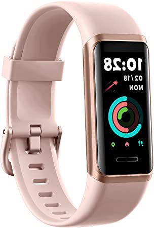 YAMAY Pulsera Actividad Inteligente,Gran Pantalla
