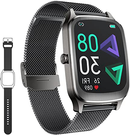 CatShin Smartwatch Mujer Reloj Inteligente