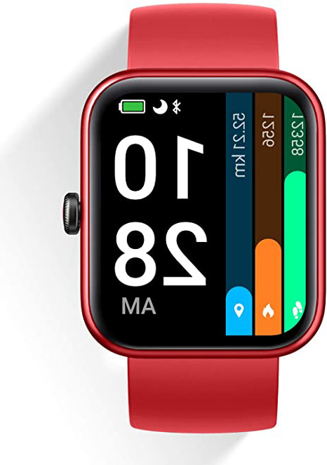 DOOGEE CS2 Pro Smartwatch, 1.69"