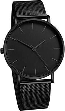 Baoblaze Reloj de Pulsera Mecánico