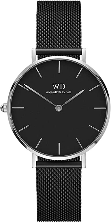 Daniel Wellington Petite Ashfield, Reloj
