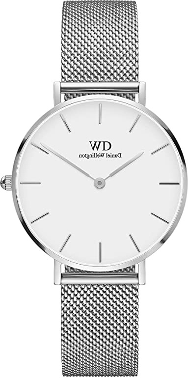 Daniel Wellington Petite Sterling -