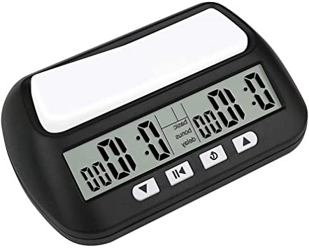 bobotron Reloj de ajedrez, temporizador