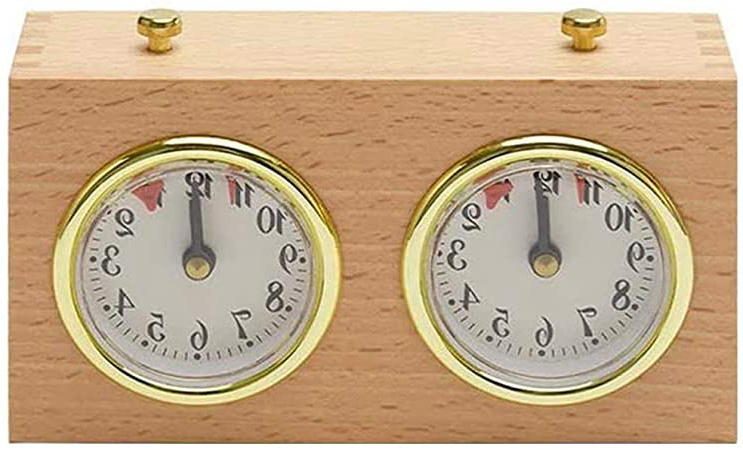 Phyachelo Temporizador de ajedrez, reloj