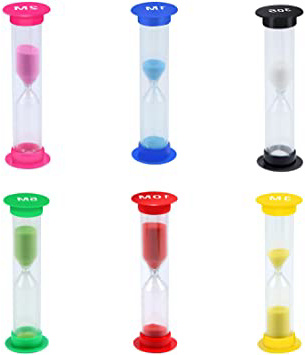 moinkerin 6 Piezas Reloj de