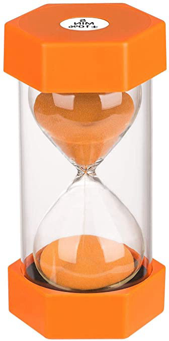 Reloj de Arena, Doble protección,