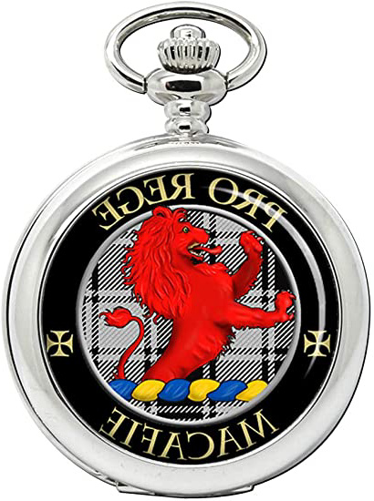 Reloj de Bolsillo Macafie (Antiguo)