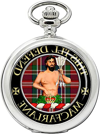 MacFarlane (antigua) escocés Clan escudo
