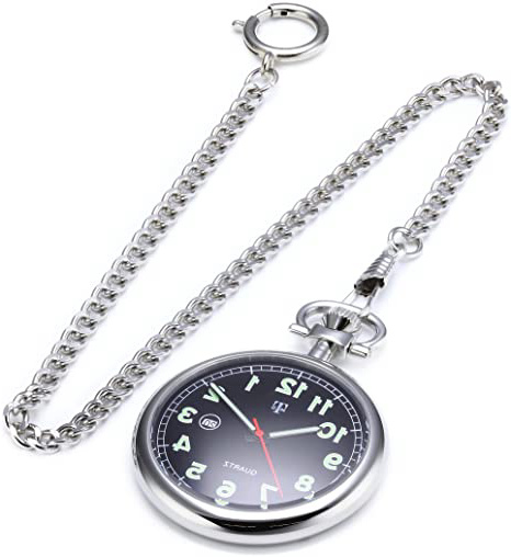 Reloj de Bolsillo MTS de