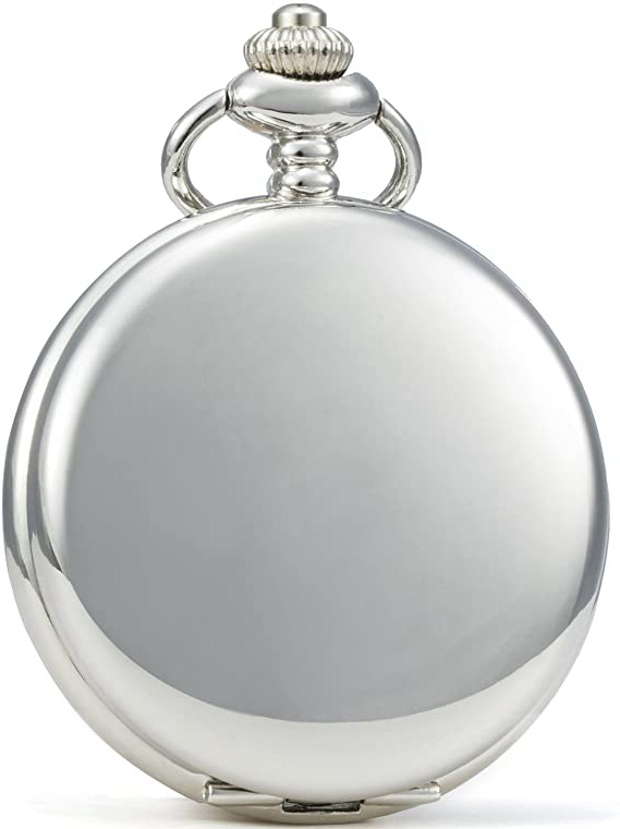 SEWOR Reloj de Bolsillo clásico,