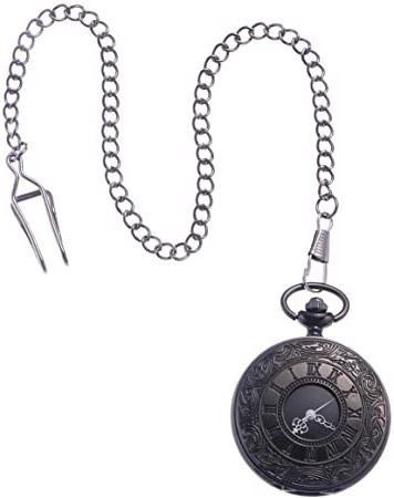 NICERIO Reloj de Bolsillo Mecánico