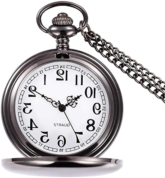 Reloj de Bolsillo para Hombre