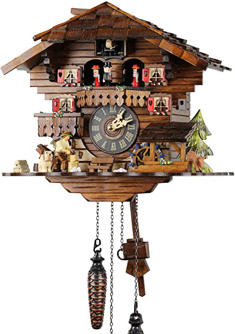 Selva Negra uhrenfabrik Kammerer Reloj