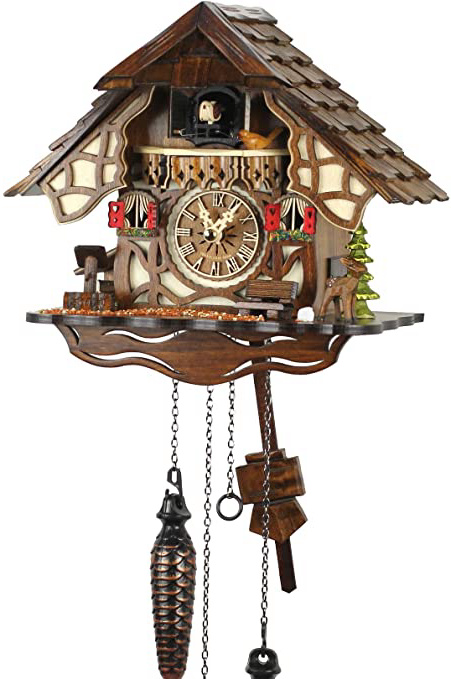 Park Eble Reloj De Cuco