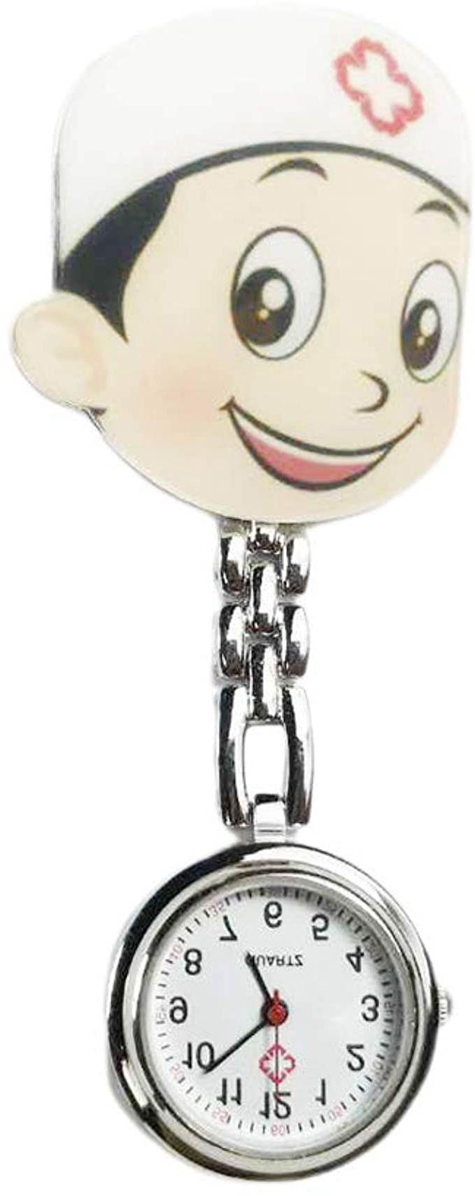 XUBA Bonito reloj de aleación