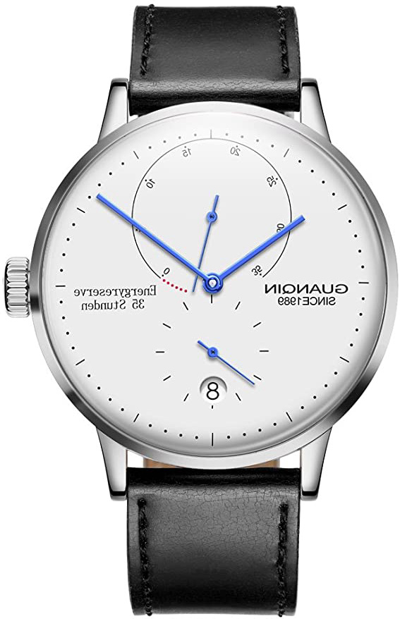 Reloj de pulsera analógico para