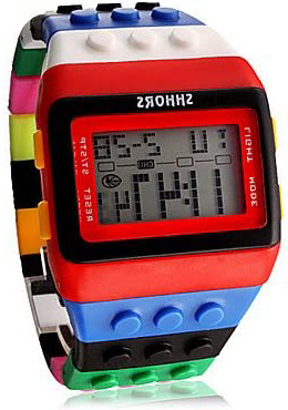 Fenkoo Neutral Arco Iris Reloj