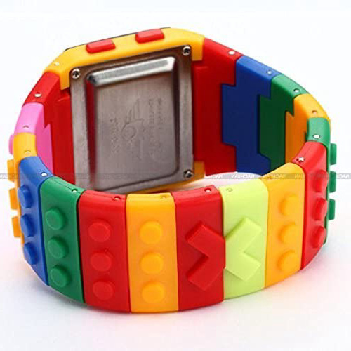 XuBa LCD Digital alarma señora