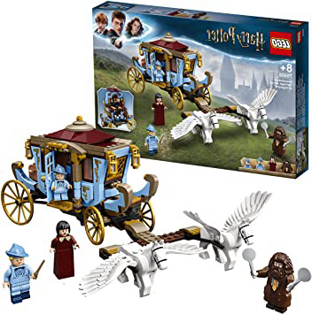 LEGO Harry Potter - Carruaje
