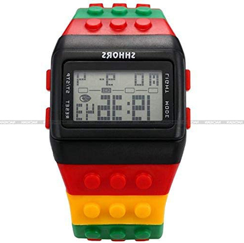 XuBa Reloj de deporte de