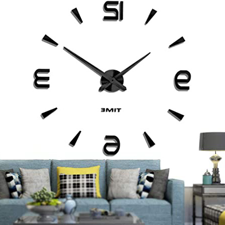Vangold DIY Reloj de pared