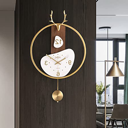 QUOP Reloj de Pared de