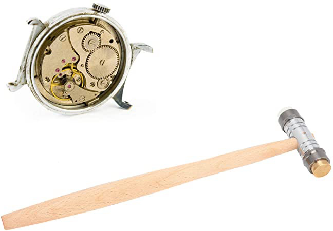 LZKW Martillo de Reloj, Martillo