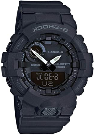 Casio G-SHOCK Reloj Digital, Contador de pasos, Sensor de movimiento, para Hombre