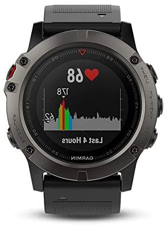 Garmin Fenix 5X- Reloj GPS