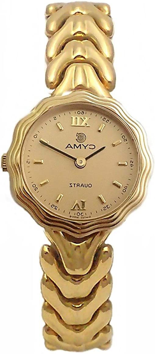 Reloj Oro 18K Cyma Modelo