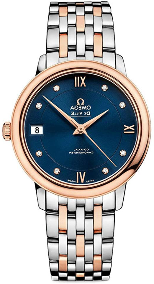 OMEGA RELOJ AUTOMÁTICO DE CAJA